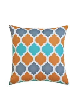 All Abundant Things Home Design Cyler Indoor/Outdoor Waterproof Throw Pillow Cover -Hot Sale Haggar Store Belk 1001