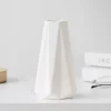 All Abundant Things Home Design Modern Geometric Ceramic Vase -Hot Sale Haggar Store Belk 1005