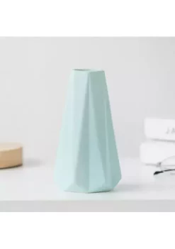 All Abundant Things Home Design Modern Geometric Ceramic Vase -Hot Sale Haggar Store Belk 1009