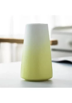 All Abundant Things Home Design Caldron Fade Ceramic Vases