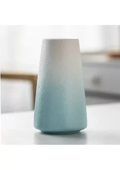 All Abundant Things Home Design Caldron Fade Ceramic Vases -Hot Sale Haggar Store Belk 1012