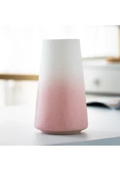 All Abundant Things Home Design Caldron Fade Ceramic Vases -Hot Sale Haggar Store Belk 1014