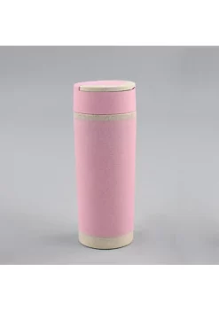 All Abundant Things Home Design Wheat Straw Insulation Water Bottle (15.2oc/ 450ml) -Hot Sale Haggar Store Belk 1031