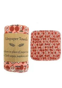 All Abundant Things Home Design Reusable Kitchen Unpaper Towels Set Solid Colors -Hot Sale Haggar Store Belk 1041