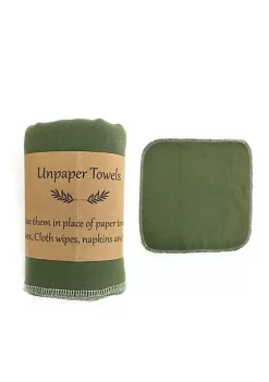 All Abundant Things Home Design Reusable Kitchen Unpaper Towels Set Solid Colors -Hot Sale Haggar Store Belk 1046