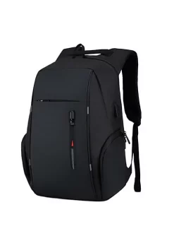 All Abundant Things Home Design USB Charging Waterproof Laptop Backpack -Hot Sale Haggar Store Belk 1109