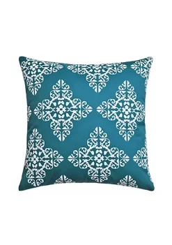 All Abundant Things Home Design Chesney Indoor/Outdoor Waterproof Throw Pillow Cover