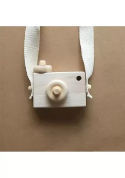 All Abundant Things Home Design European Style Wooden Toy Camera -Hot Sale Haggar Store Belk 1136