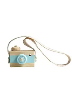 All Abundant Things Home Design European Style Wooden Toy Camera -Hot Sale Haggar Store Belk 1139