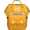 All Abundant Things Home Design Canvas Large Capacity Hidden Cat Backpack -Hot Sale Haggar Store Belk 1143