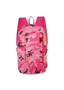 All Abundant Things Home Design Lightweight Camo Print Travel, Sport Backpack -Hot Sale Haggar Store Belk 1164