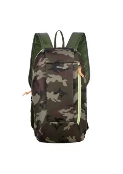 All Abundant Things Home Design Lightweight Camo Print Travel, Sport Backpack -Hot Sale Haggar Store Belk 1166