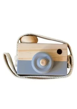All Abundant Things Home Design European Style Wooden Toy Camera