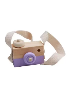 All Abundant Things Home Design European Style Wooden Toy Camera -Hot Sale Haggar Store Belk 1179