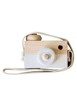 All Abundant Things Home Design European Style Wooden Toy Camera -Hot Sale Haggar Store Belk 1182
