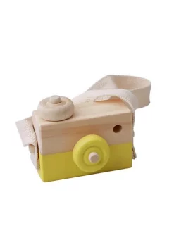 All Abundant Things Home Design European Style Wooden Toy Camera -Hot Sale Haggar Store Belk 1183