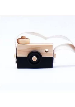 All Abundant Things Home Design European Style Wooden Toy Camera -Hot Sale Haggar Store Belk 1184