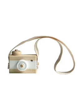 All Abundant Things Home Design European Style Wooden Toy Camera -Hot Sale Haggar Store Belk 1185