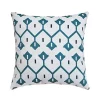 All Abundant Things Home Design Galen Indoor/Outdoor Waterproof Throw Pillow Cover