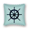 All Abundant Things Home Design Bright and Colorful Nautical Pillow Cover