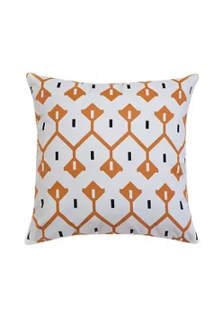 All Abundant Things Home Design Baris Indoor/Outdoor Waterproof Throw Pillow Cover -Hot Sale Haggar Store Belk 1227