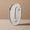 All Abundant Things Home Design Ceramic Decorative Modern Abstract Arts Face Vase 1 All Abundant Things Home Design Ceramic Decorative Modern Abstract Arts Face Vase -Hot Sale Haggar Store Belk 1243