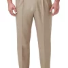 Haggar® Big & Tall Premium Comfort 4-Way Stretch Classic Fit Pleat Dress Pants 2 Haggar® Big & Tall Premium Comfort 4-Way Stretch Classic Fit Pleat Dress Pants -Hot Sale Haggar Store Belk 128