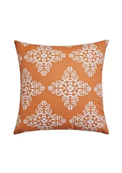 All Abundant Things Home Design Raya Indoor/Outdoor Waterproof Throw Pillow Cover