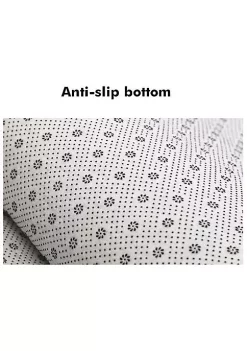 All Abundant Things Home Design Moroccan Anti-Fungal Area Rug With Non-Slip -Hot Sale Haggar Store Belk 1305