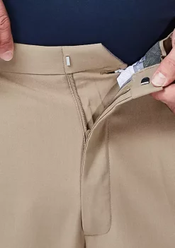 Haggar® Big & Tall Premium Comfort 4-Way Stretch Classic Fit Pleat Dress Pants -Hot Sale Haggar Store Belk 132