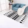 All Abundant Things Home Design Moroccan Anti-Fungal Area Rug With Non-Slip