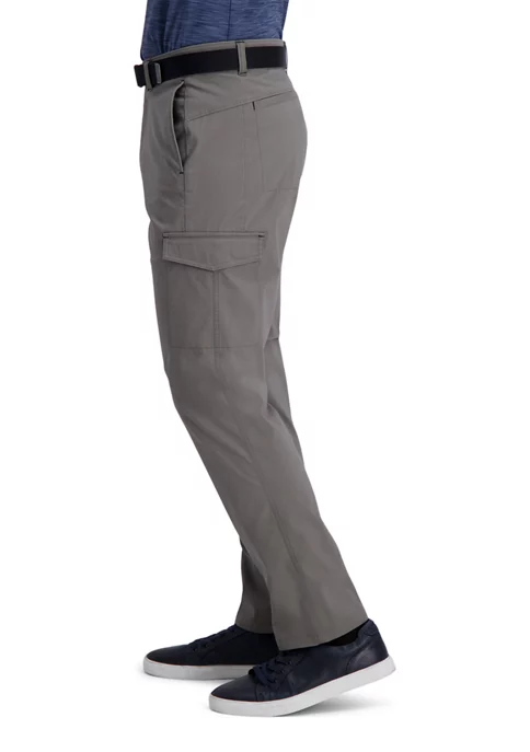 Haggar® The Active Series Free Trek Urban Cargo Pants 4 Haggar® The Active Series Free Trek Urban Cargo Pants - Image 2