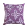 All Abundant Things Home Design Bellamy Indoor/Outdoor Waterproof Throw Pillow Cover
