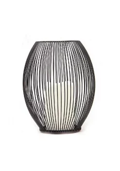 All Abundant Things Home Design Iron Decorative Black Candle Holders