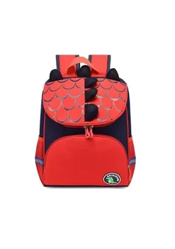 All Abundant Things Home Design Children's 3D Waterproof Backpacks Dinosaurs