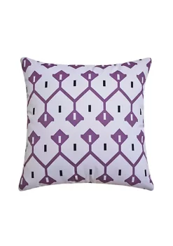 All Abundant Things Home Design Farra Indoor/Outdoor Waterproof Throw Pillow Cover -Hot Sale Haggar Store Belk 1476