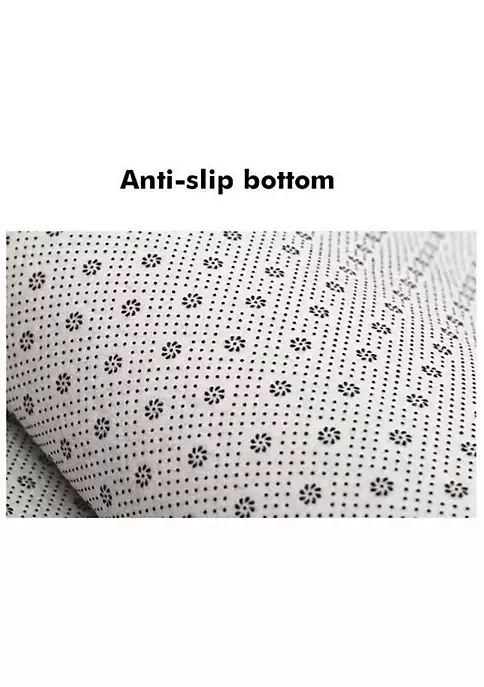 All Abundant Things Home Design Moroccan Anti-Fungal Area Rug With Non-Slip 4 All Abundant Things Home Design Moroccan Anti-Fungal Area Rug With Non-Slip - Image 2