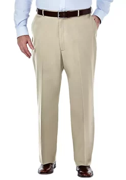 Haggar® Big & Tall Premium No Iron Classic Fit Flat Front Pants 16 Haggar® Big & Tall Premium No Iron Classic Fit Flat Front Pants -Hot Sale Haggar Store Belk 151