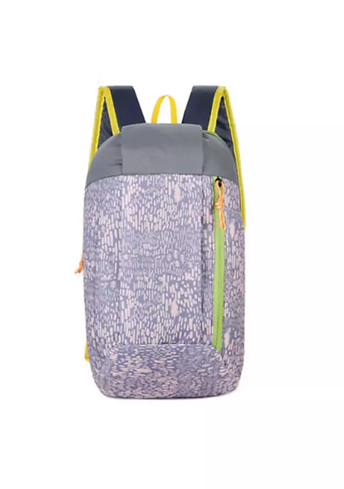 All Abundant Things Home Design Lightweight Digital Print Travel, Sport Backpack 4 All Abundant Things Home Design Lightweight Digital Print Travel, Sport Backpack - Image 2