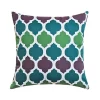All Abundant Things Home Design Malie Indoor/Outdoor Waterproof Throw Pillow Cover -Hot Sale Haggar Store Belk 1562