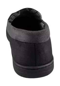 Haggar® Moccasin Slippers with Plaid Lining -Hot Sale Haggar Store Belk 157