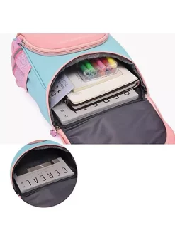 All Abundant Things Home Design Children's 3D Waterproof Backpacks Unicorns -Hot Sale Haggar Store Belk 1592