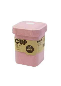 All Abundant Things Home Design Insulated Vacuum Seal and Thermal Food Container Made From Wheat Straw (18.6oz/550ml) -Hot Sale Haggar Store Belk 1631