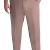 Haggar® Big & Tall Premium Comfort Classic Fit Flat Front Khaki Pants -Hot Sale Haggar Store Belk 176