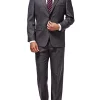 Haggar® Premium Stretch Sharkskin Classic Fit Suit Coat 1 Haggar® Premium Stretch Sharkskin Classic Fit Suit Coat -Hot Sale Haggar Store Belk 182