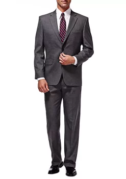 Haggar® Premium Stretch Sharkskin Classic Fit Suit Coat -Hot Sale Haggar Store Belk 186
