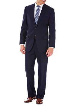 Haggar® Premium Stretch Sharkskin Classic Fit Suit Coat -Hot Sale Haggar Store Belk 187