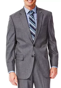 Haggar® Premium Stretch Sharkskin Classic Fit Suit Coat -Hot Sale Haggar Store Belk 188
