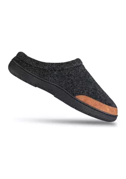 Haggar® Felt Clog Slippers -Hot Sale Haggar Store Belk 203
