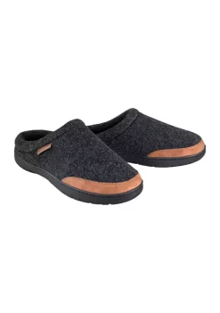 Haggar® Felt Clog Slippers -Hot Sale Haggar Store Belk 205
